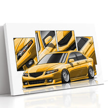 Load image into Gallery viewer, Acura TSX 1st Gen 2004 - 2008 #075-#083
