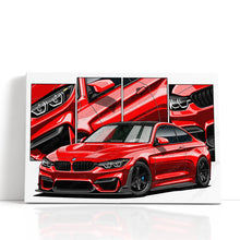 Load image into Gallery viewer, BMW 4 Series M4 F82 Coupe #227- #235
