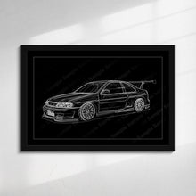 Load image into Gallery viewer, Nissan Sentra 4th Gen Coupe #348- #356
