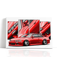 Load image into Gallery viewer, Nissan S14 1995 - 1996 Silvia 240sx 180sx Zenki #285- #293
