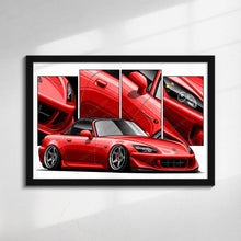 Load image into Gallery viewer, Honda S2000 Facelift #553- #561
