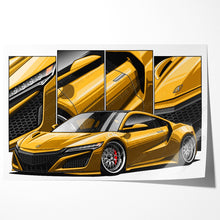Load image into Gallery viewer, Acura NSX 2nd Gen 2016 - 2022 #219 - #227
