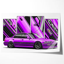 Load image into Gallery viewer, Acura Integra 2nd Gen 1989 - 1993 Sedan DB GS-R #102 - #110
