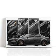 Load image into Gallery viewer, Chrysler 300 2011 - 2023 #010 - #018
