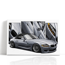 Load image into Gallery viewer, BMW Z4 E85 Roadster #308 - #316

