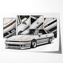 Load image into Gallery viewer, Toyota Supra MK3 #245- #253
