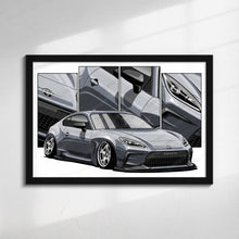 Load image into Gallery viewer, Toyota GR86 #010- #018
