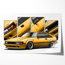 Load image into Gallery viewer, Toyota Supra MK2 #227- #235
