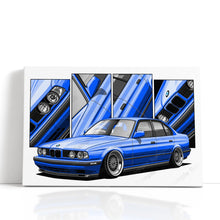 Load image into Gallery viewer, BMW 5 Series M5 E34 #407 - #415

