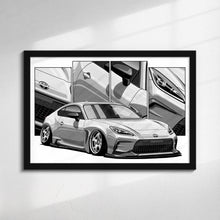 Load image into Gallery viewer, Toyota GR86 #010- #018
