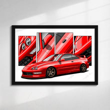 Load image into Gallery viewer, Acura Integra 3rd Gen USDM DC2 Hatchback 1994 - 2001 #111 - #119
