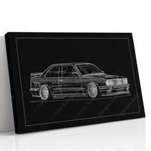 Load image into Gallery viewer, BMW 3 Series M3 E30 Coupe #136 - #144
