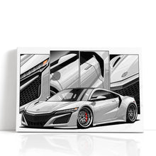 Load image into Gallery viewer, Acura NSX 2nd Gen 2016 - 2022 #219 - #227
