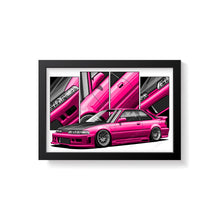 Load image into Gallery viewer, Acura Integra 2nd Gen 1989 - 1993 Hatchback DA DB2 GS-R #174 - #182
