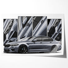 Load image into Gallery viewer, BMW 5 Series M5 F90 #425 - #433
