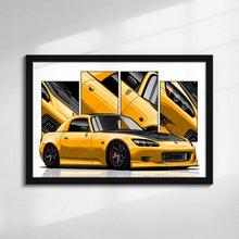 Load image into Gallery viewer, Honda S2000 #220 - #228
