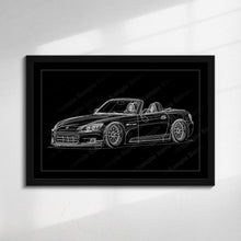 Load image into Gallery viewer, Honda S2000 Pre-face #562- #570
