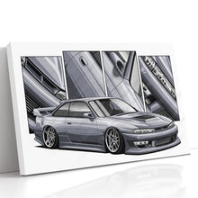 Load image into Gallery viewer, Nissan S14 1997 - 1998 Silvia 240sx 180sx Kouki #276- #284
