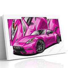 Load image into Gallery viewer, Nissan Fairlady Z 370z #010 - #018
