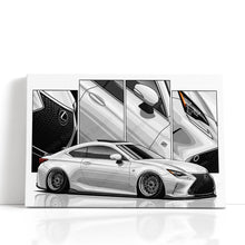 Load image into Gallery viewer, Lexus RC F Sport #001 - #009
