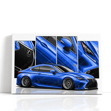Load image into Gallery viewer, Lexus RC F Sport #001 - #009
