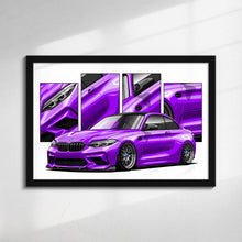 Load image into Gallery viewer, BMW 2 Series M2 F87 Coupe #209 - #217
