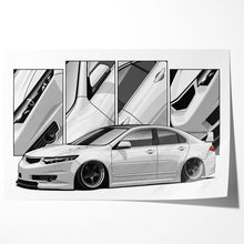 Load image into Gallery viewer, Acura TSX 2nd Gen 2009-2014 #093-#101
