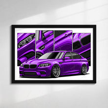Load image into Gallery viewer, BMW 5 Series M5 F10 Facelift #046 - #054
