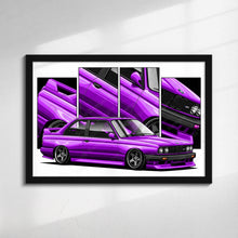 Load image into Gallery viewer, BMW 3 Series M3 E30 Coupe #111- #119
