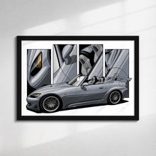 Load image into Gallery viewer, Honda S2000 #319 - #327

