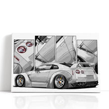 Load image into Gallery viewer, Nissan Skyline GTR R35 #037 - #045
