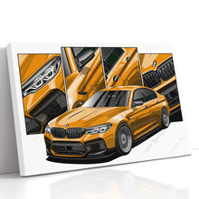 Load image into Gallery viewer, BMW 5 Series M5 F90 #470 - #478
