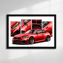 Load image into Gallery viewer, BMW 2 Series M2 G87 #218 - #226
