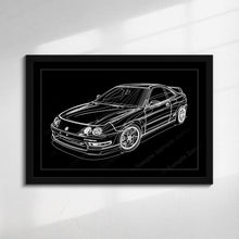 Load image into Gallery viewer, Acura Integra 3rd Gen USDM DC2 Hatchback 1994 - 2001 #005 - #013
