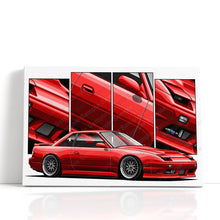 Load image into Gallery viewer, Nissan S13 1989 - 1994 Silvia 240sx 180sx USDM #073 - #081
