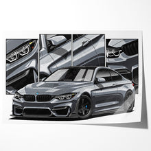 Load image into Gallery viewer, BMW 4 Series M4 F82 Coupe #227- #235
