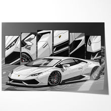 Load image into Gallery viewer, Lamborghini Huracán #019 - #027
