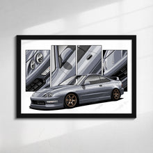 Load image into Gallery viewer, Acura Integra 3rd Gen USDM DC2 Hatchback 1994 - 2001 #111 - #119
