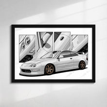Load image into Gallery viewer, Acura Integra 3rd Gen USDM DC2 Hatchback 1994 - 2001 #111 - #119
