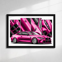 Load image into Gallery viewer, BMW 4 Series M4 G82 Coupe #389 - #397
