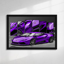Load image into Gallery viewer, Lamborghini Huracán #019 - #027
