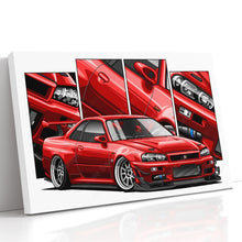 Load image into Gallery viewer, Nissan Skyline GTR R34 #019 - #027
