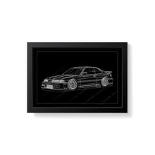 Load image into Gallery viewer, Acura Integra 2nd Gen 1989 - 1993 Hatchback DA DB2 GS-R #174 - #182
