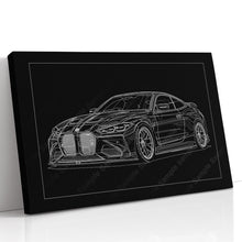 Load image into Gallery viewer, BMW 4 Series M4 G82 #245 - #253
