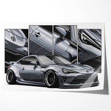 Load image into Gallery viewer, Toyota GT86 FRS #037- #045
