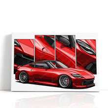Load image into Gallery viewer, Nissan Fairlady Z 400z RZ34 #064 - #072
