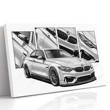 Load image into Gallery viewer, BMW 4 Series M4 F82 Coupe #236 - #244
