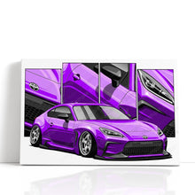 Load image into Gallery viewer, Toyota GR86 #010- #018

