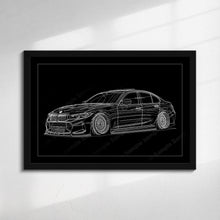 Load image into Gallery viewer, BMW 3 Series 7th Gen G20 2024 - 2026 330i Facelift #515 - #523
