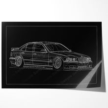 Load image into Gallery viewer, BMW 3 Series M3 E36 Sedan #163 - #171
